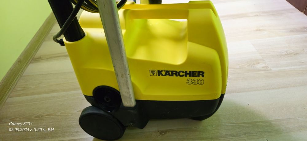 водоструйка karcher 330   керхер