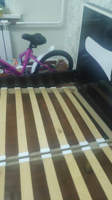 2-х спальная кровать даром