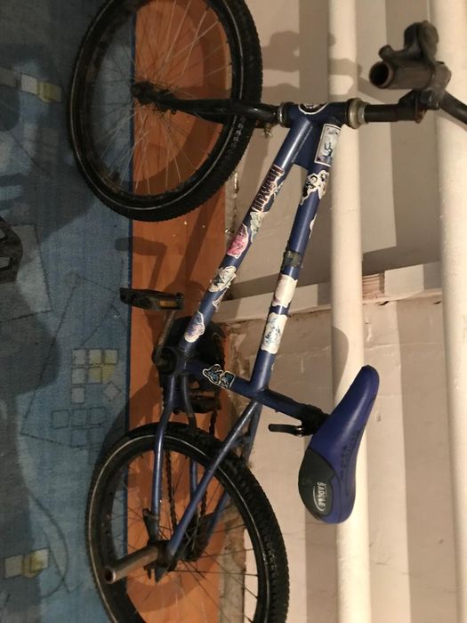 Еки велосипед 20000га журип тур