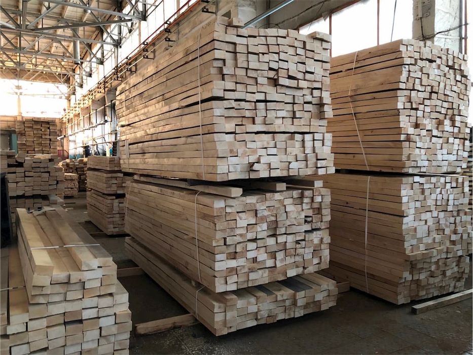 Пиломатериалы Страпила Доска Брус Рейки Таврико Плинтус Тахта оптом