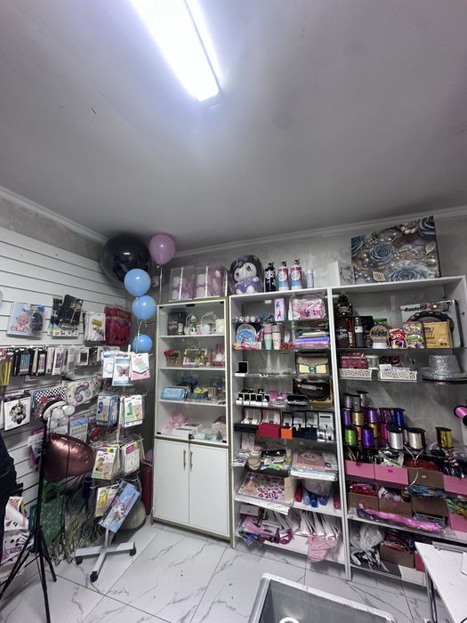 Готовый бизнес шары