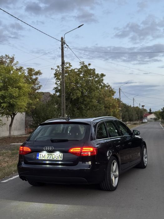 AUDI A4 Avant 2012 — imagine 3