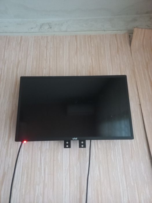 Kronshteyn o‘rnatamiz. Установка кронштейн