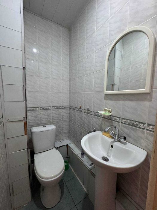 3-комнатная квартира (не торец) ул. Нукусская  ID: 4773