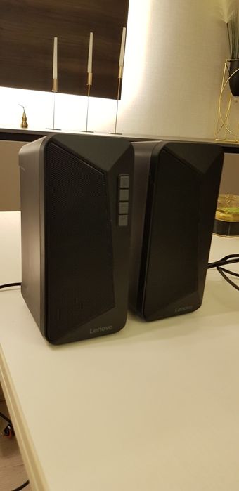 Колонки LENOVO для ноутбука или компьютера