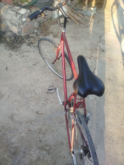 Спортивные велосипед