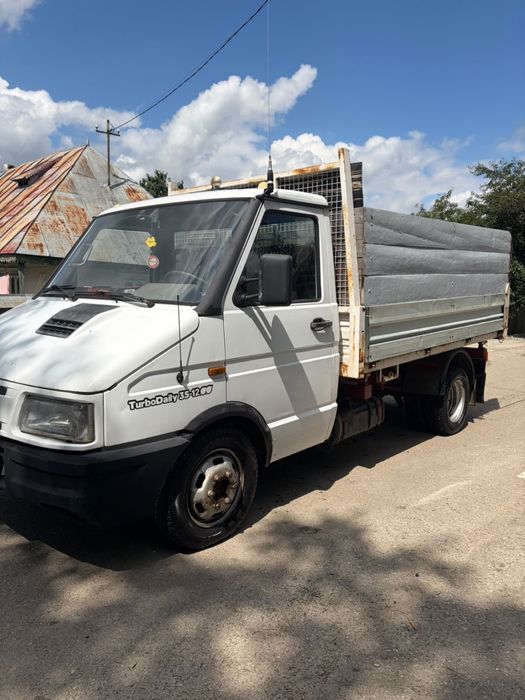 Iveco Dayli Basculabil