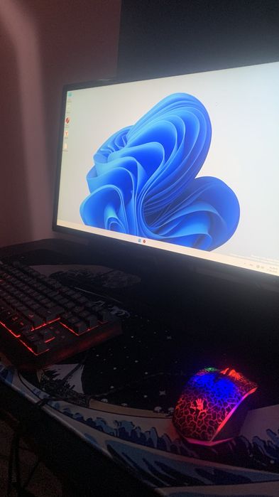 Игровой компьютер Core i7-4770