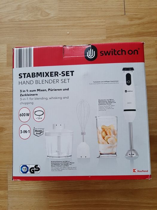 Vând mixer nou sigilat