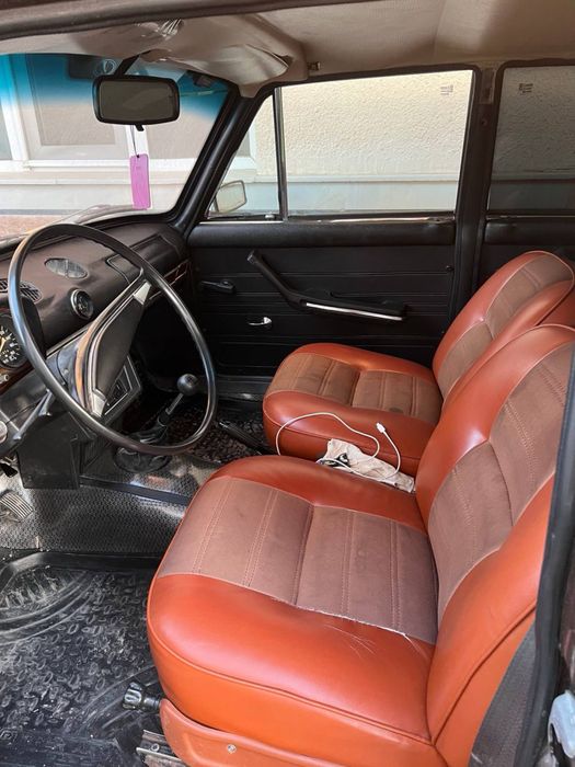 VAZ 2103 антиквар 1975