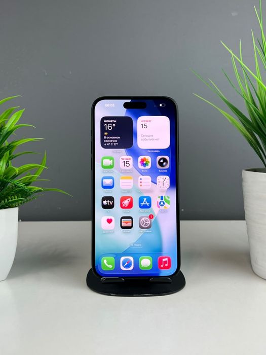 Телефон Apple iPhone 15 Plus 256GB