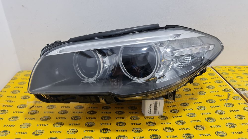 Far bi xenon BMW 5 f10 f11 facelift lci