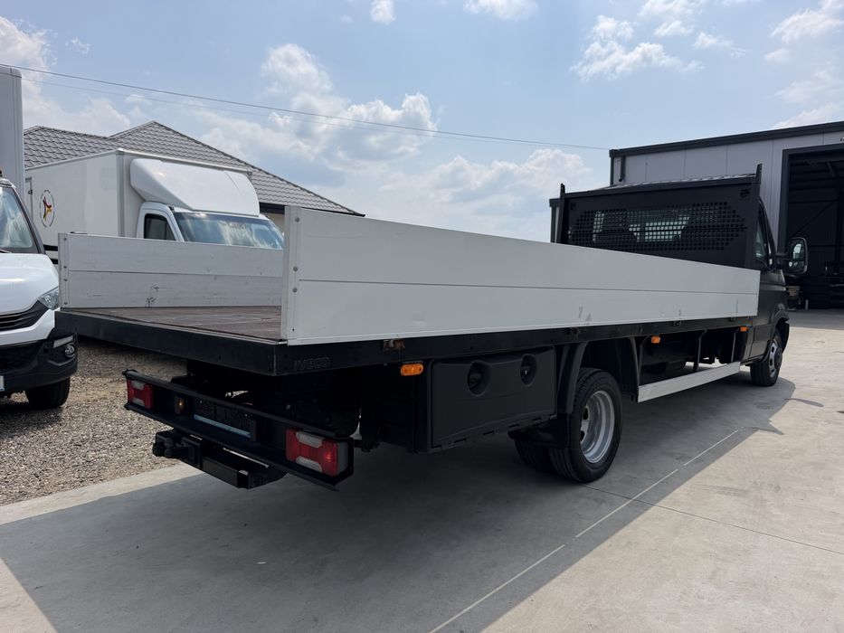 Iveco Daily 50C17 3.0 E5 Cat. B 3.500 kg Bena L 5.20 m 35C17 35C18