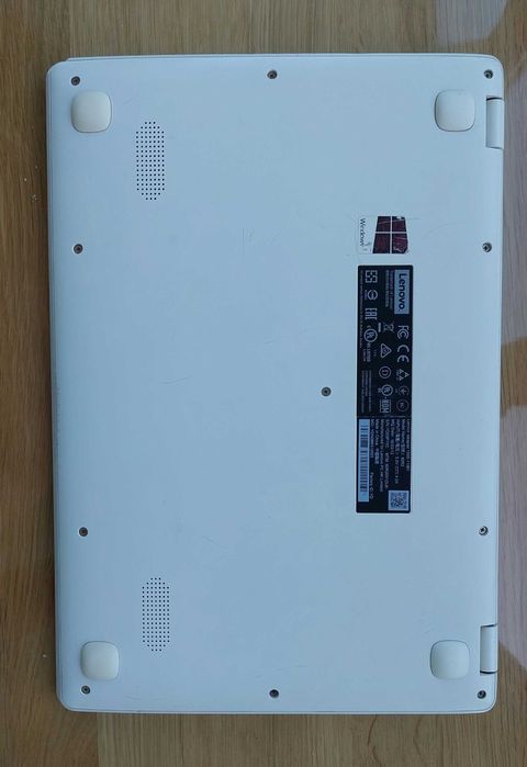 Laptop Lebovo 100S - defect