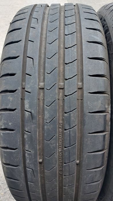 Летни гуми 205/55/16 Continental PremiumContact 7 2 броя