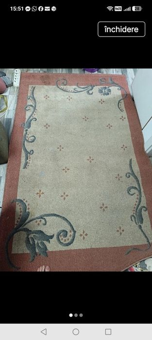 Covor 2 metri pe 1,50