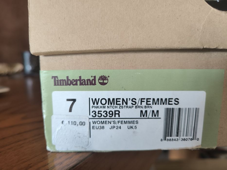 Timberland дамски обувки eu38