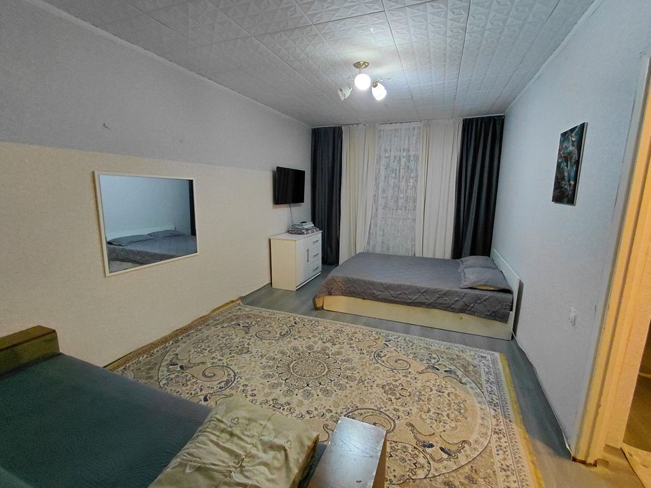 1 комн. Смарт. Тв. Ред