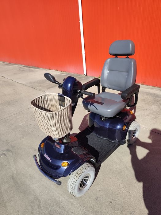 Електрическа четириколка Freerider