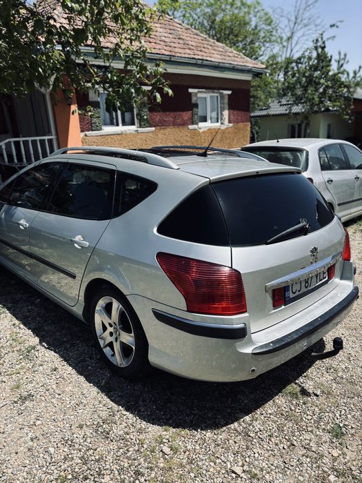 —peugeot 407 sw—