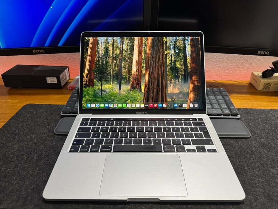 Apple MacBook Pro 13" M1 16GB RAM 512 GB SSD la cutie