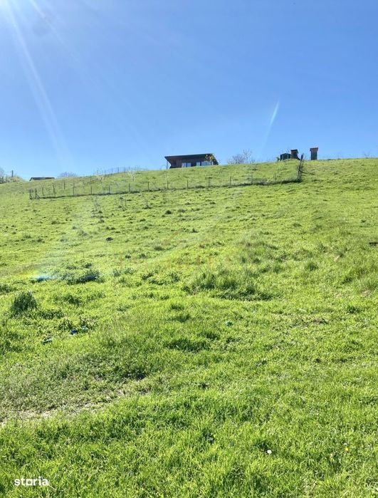 Teren intravilan 1400 mp, zona frumoasa, Valcele Feleacu