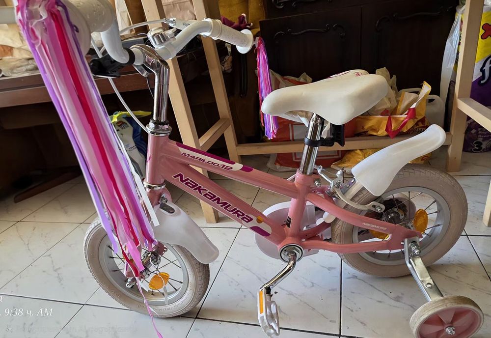 Детско колело 12  ½ цола