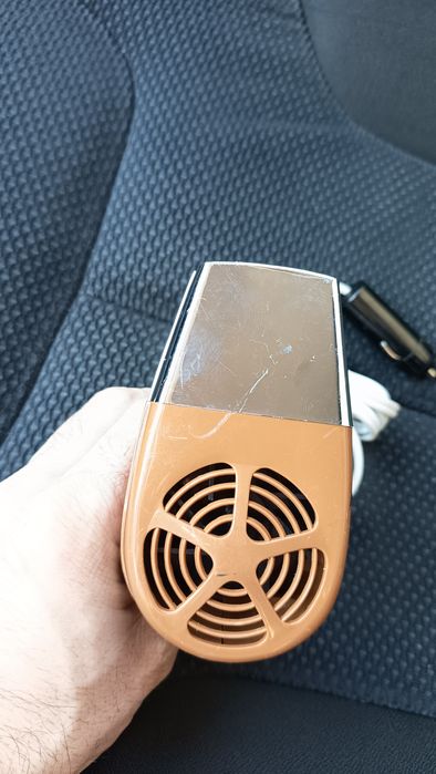 Uscător de păr auto!