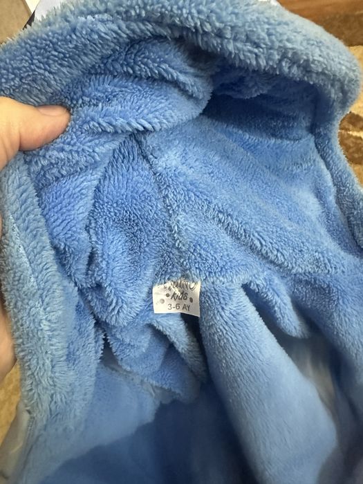 Детский комбенизон весна-осень