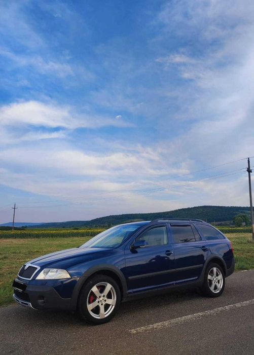 Skoda Octavia 2008