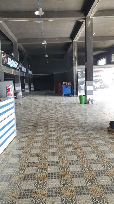 Avto servis ijaraga beriladi