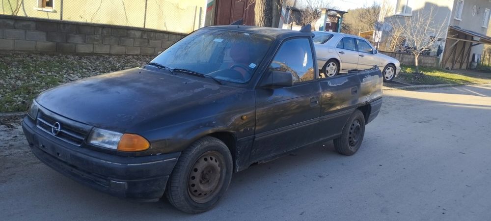 Опел астра 1.6 бензин