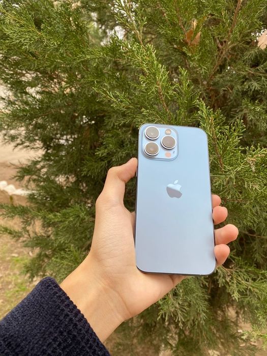 iPhone 13 Pro kafolati bilan