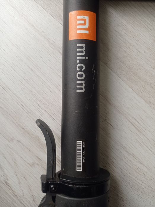 Тръба със сгъващ механизъм за  тротинетка Xiaomi