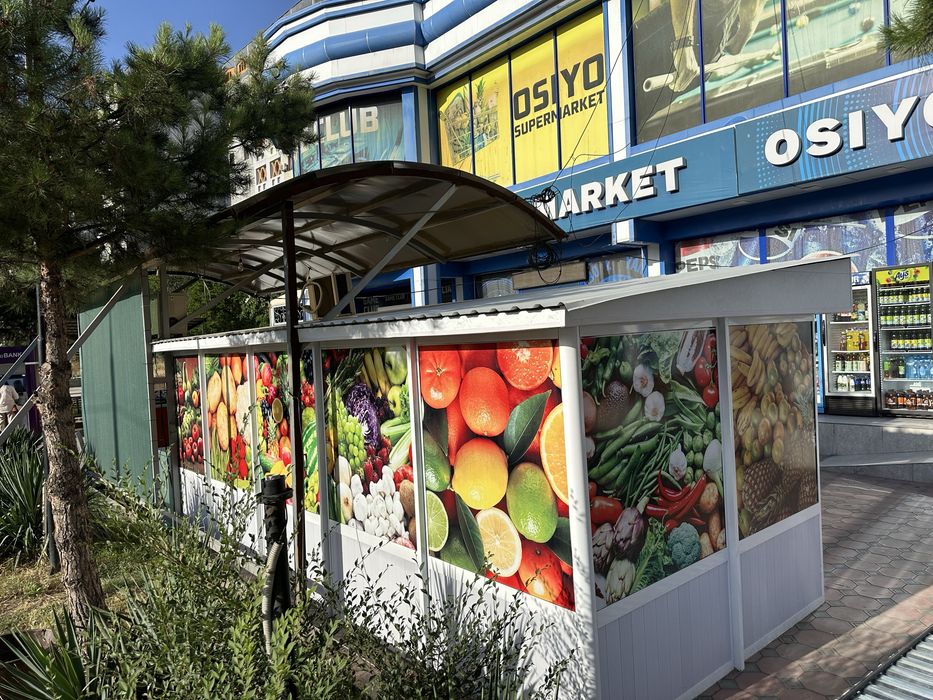 Akfa butka sotiladi razmeri 2,30ga 6,0m