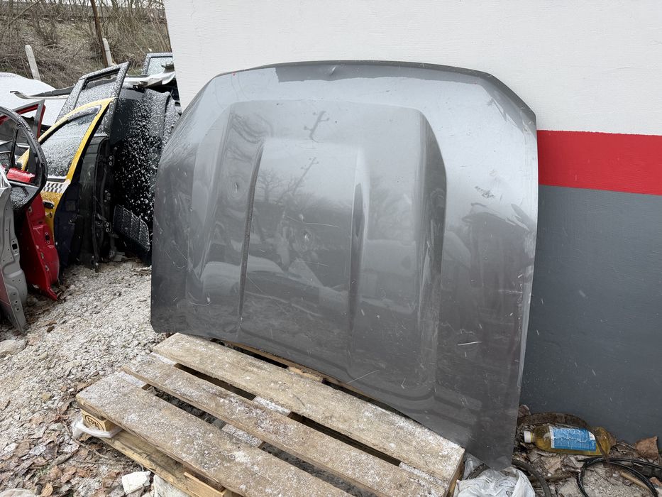 Преден капак Dacia Duster 3 2024