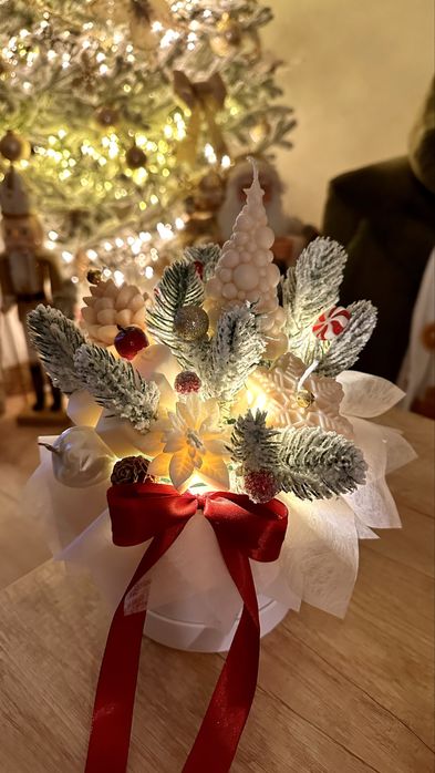 Aranjamente din ceară naturală de soia