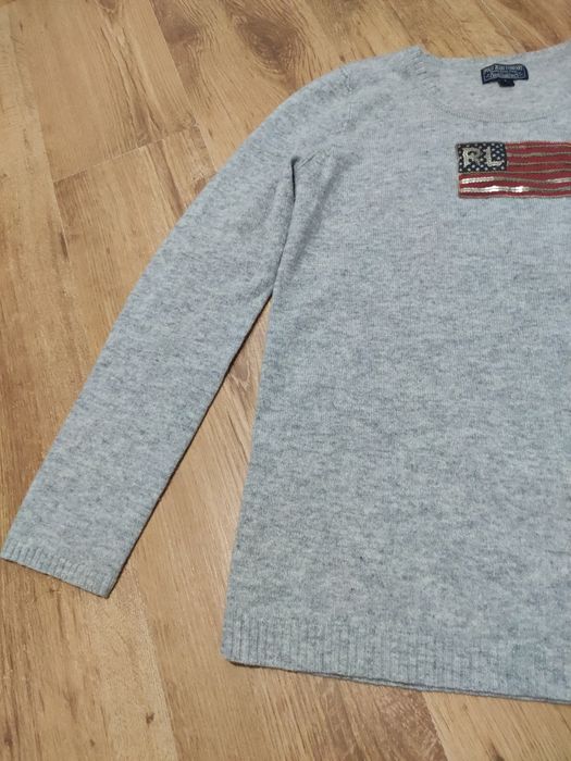 Pulover damă Polo Ralph Lauren din lână miel mărimea L