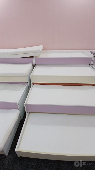 Bogʻchalar uchun matras. Матрасы для садик.