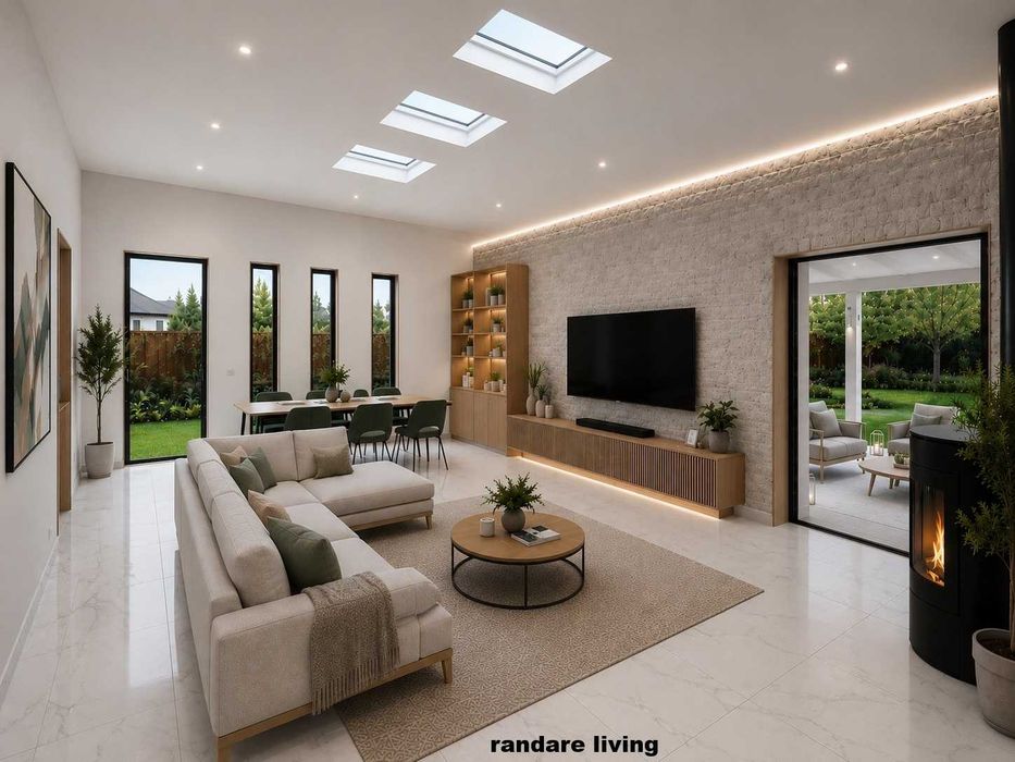 persoana fizica - VÂND casa premium noua