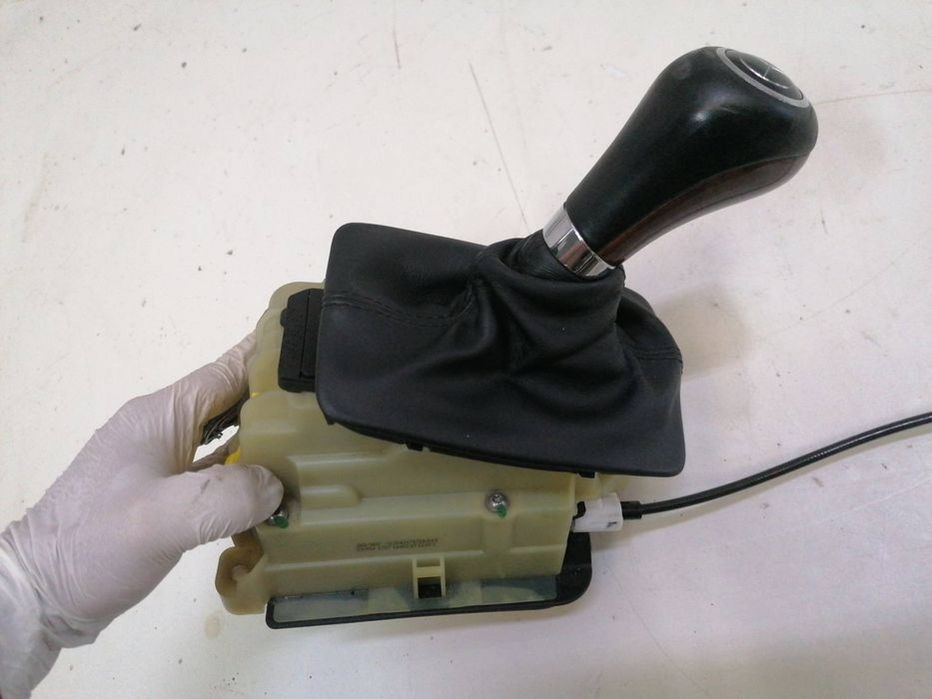 Timonerie selector viteze W212 E Class Cutie Automata