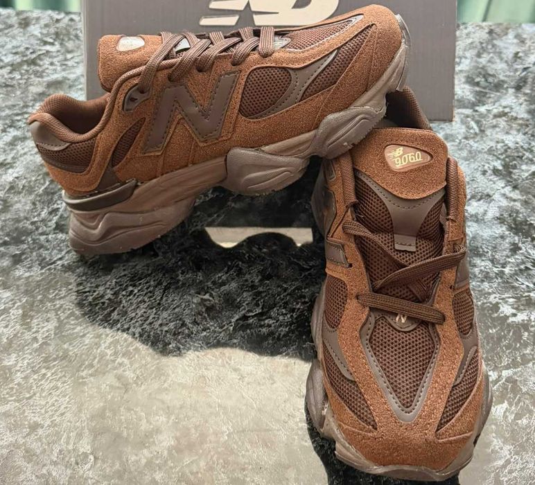 Adidasi New Balance 9060 unisex | Baieti | MARO