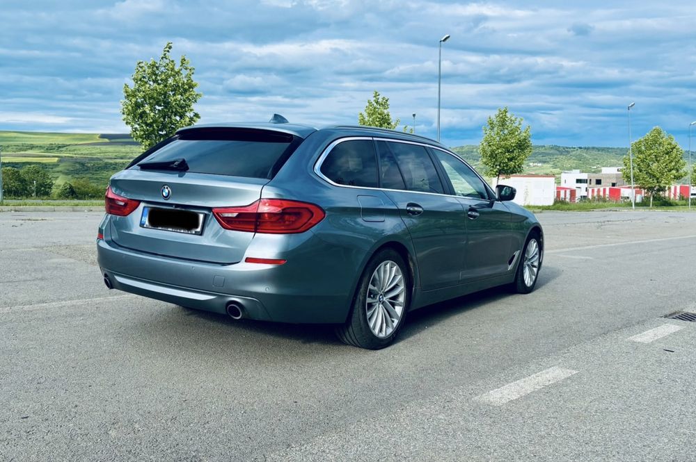 BMW 5 Series 2018 — imagine 3