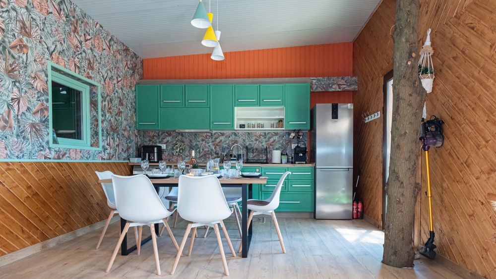 Бунгало Villa Bohe къмпинг Созопол еко