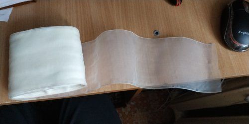 Продам ленту брезентовую !