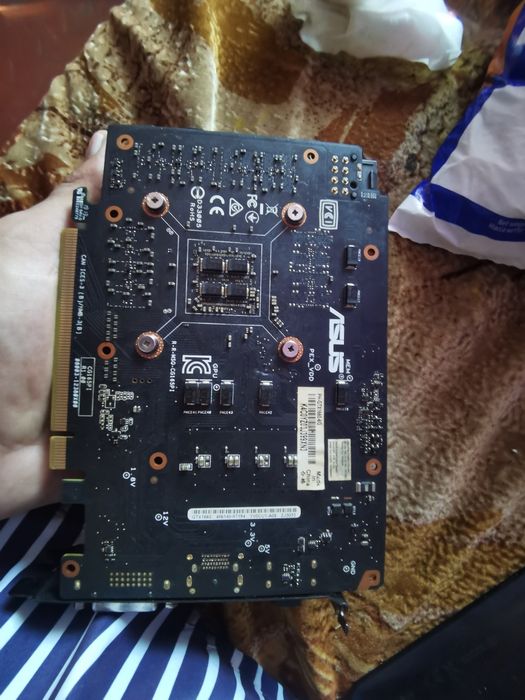 Placa video ASUS GeForce GTX 1660 SUPER Phoenix OC 6GB GDDR6 192 bit