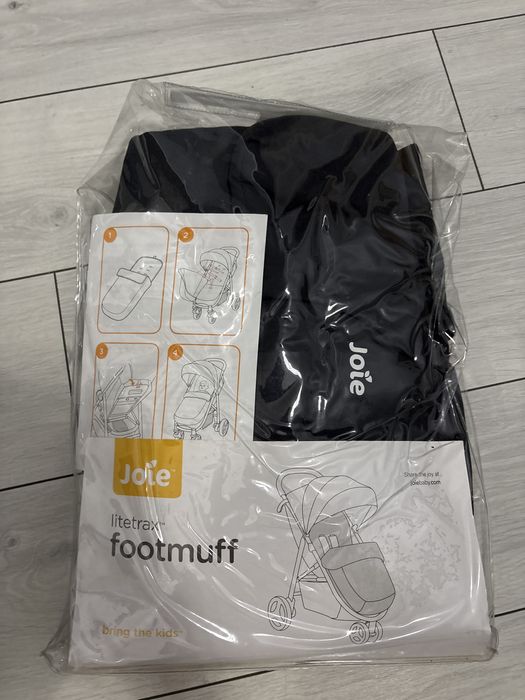 Коляска Joie Mytrax