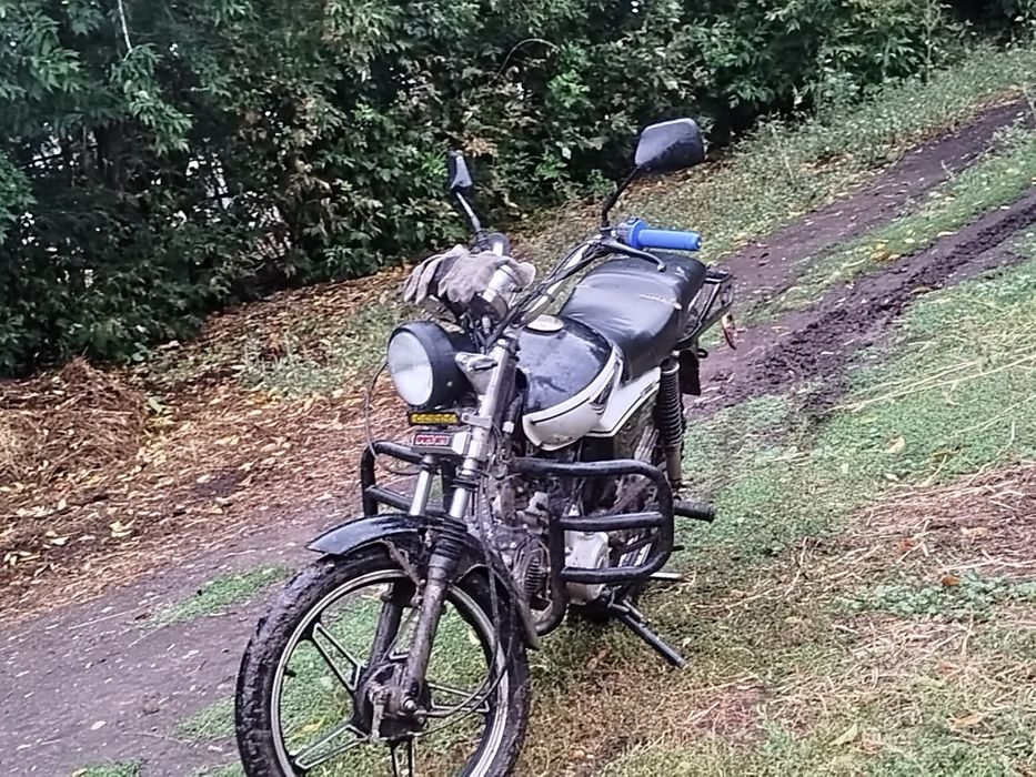 Альфа 125 продам