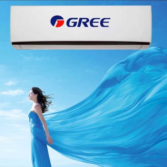 Кондиционер Гри! Арзон! Kondisioner Gree! Gree Charmo 12 Inverter!