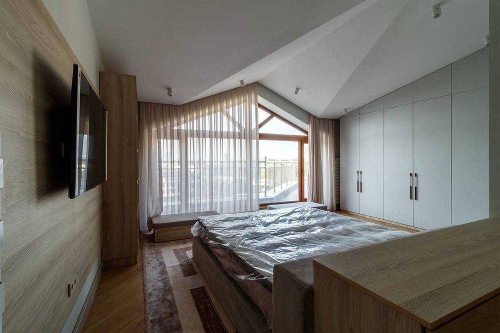 Seoul Mun Сдаётся новая 3х комнатная квартира в элитном ЖК